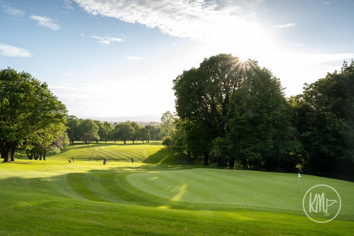 The Course Belvoir Park Golf Club